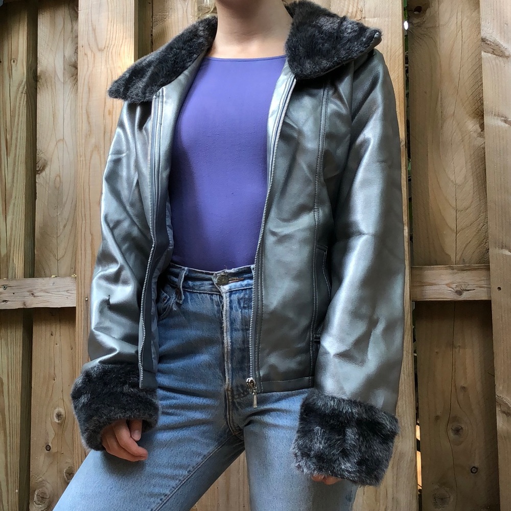 Vintage coat